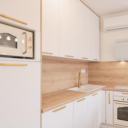 Sea Gate Apartment Zadar Buitenkant foto