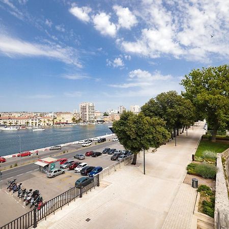 Sea Gate Apartment Zadar Buitenkant foto