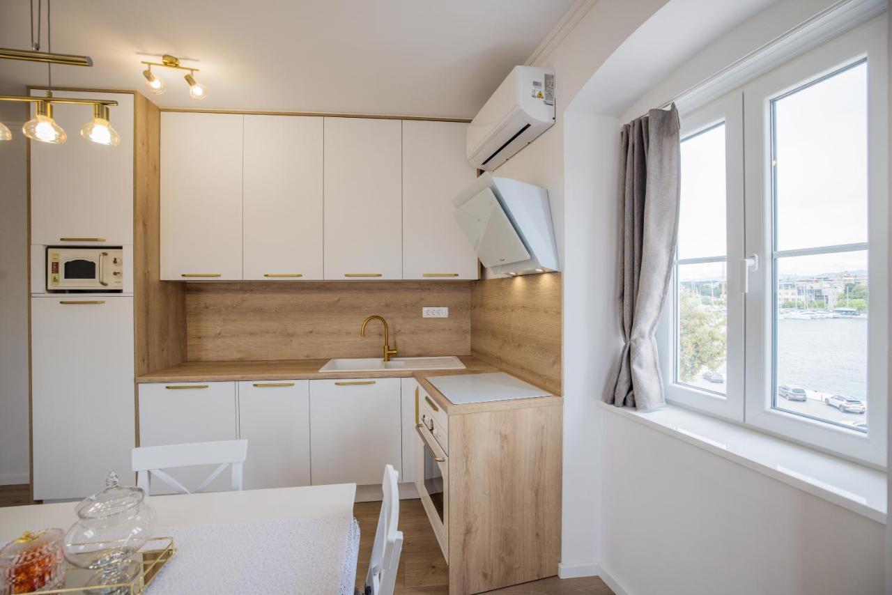 Sea Gate Apartment Zadar Buitenkant foto