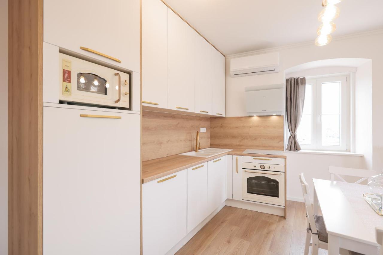 Sea Gate Apartment Zadar Buitenkant foto