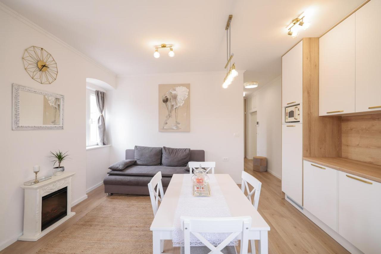 Sea Gate Apartment Zadar Buitenkant foto