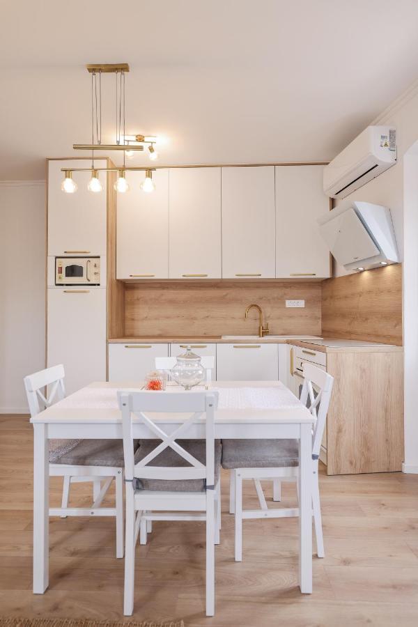 Sea Gate Apartment Zadar Buitenkant foto