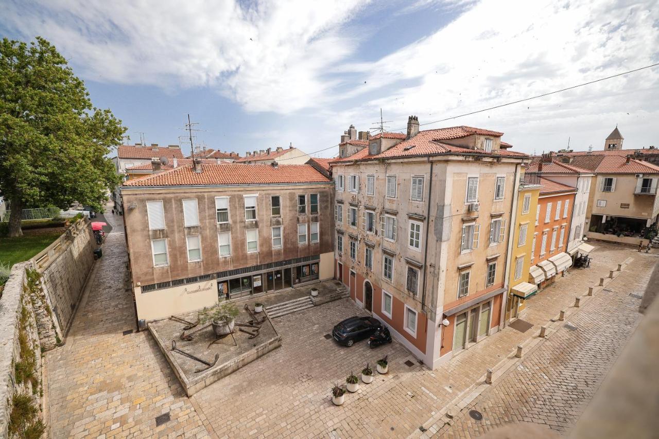 Sea Gate Apartment Zadar Buitenkant foto