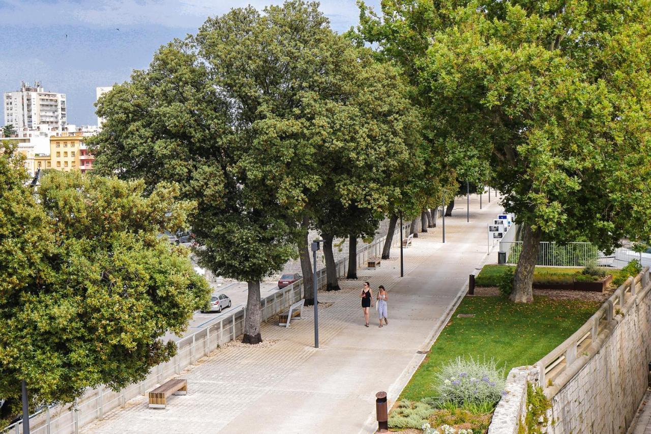 Sea Gate Apartment Zadar Buitenkant foto