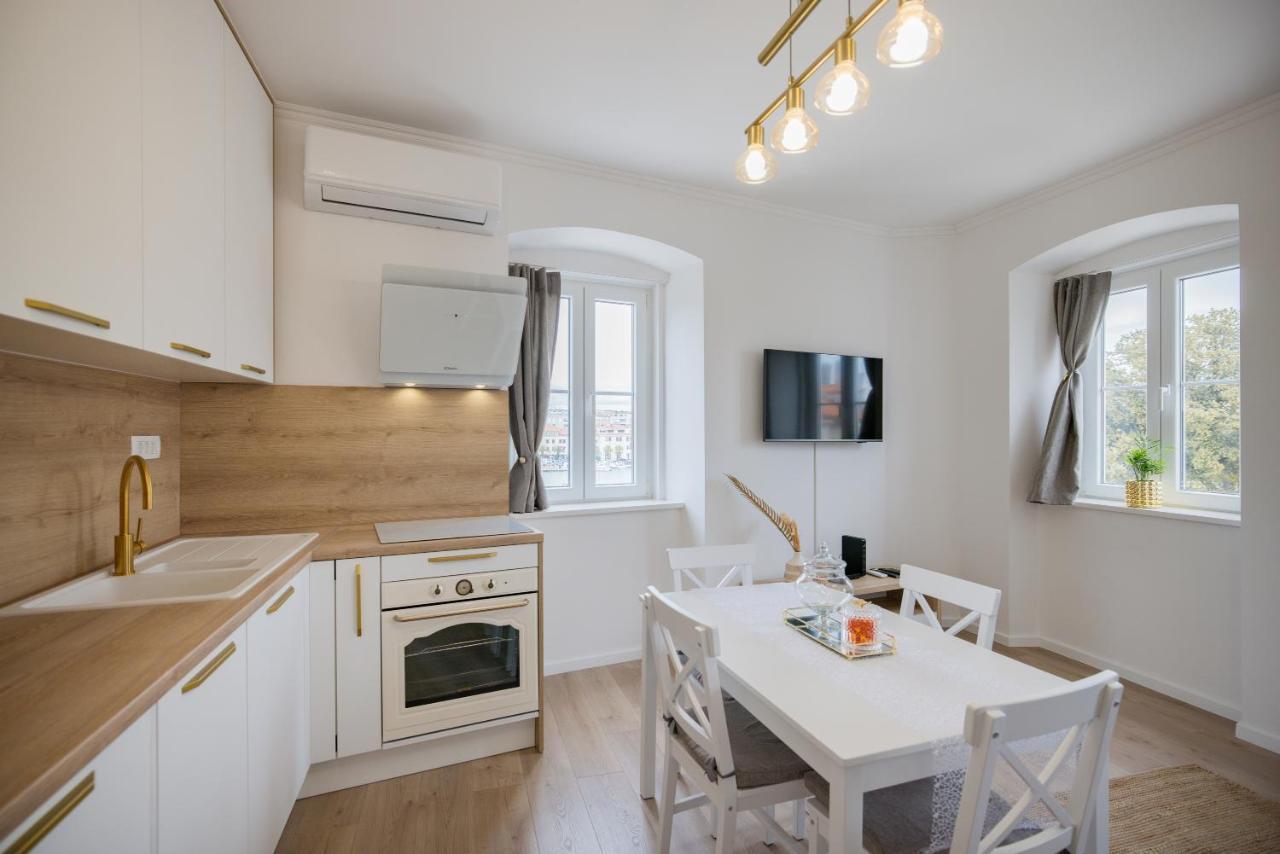 Sea Gate Apartment Zadar Buitenkant foto