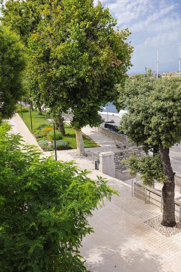 Sea Gate Apartment Zadar Buitenkant foto